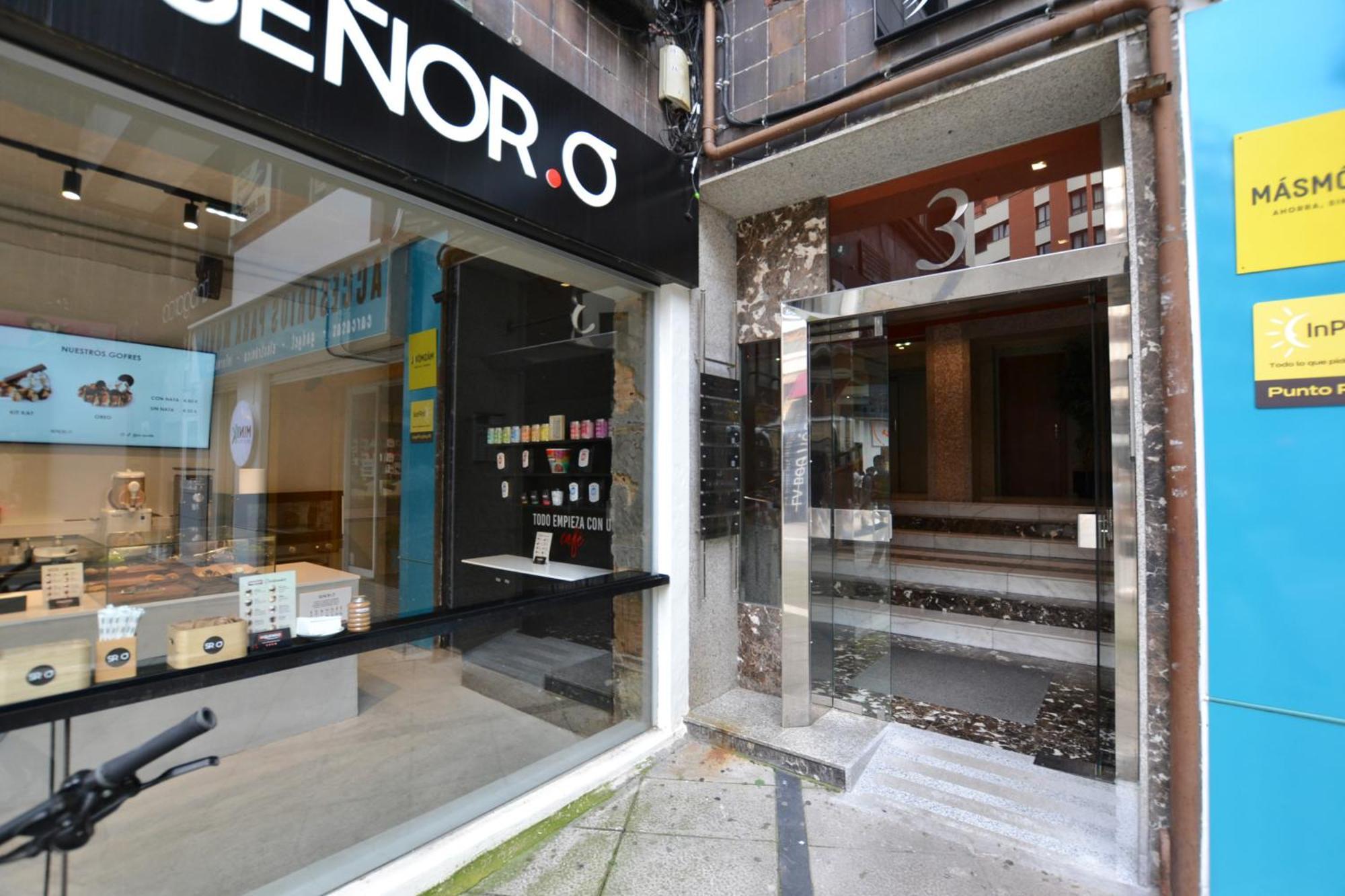 Stay Centroviedo Exterior photo
