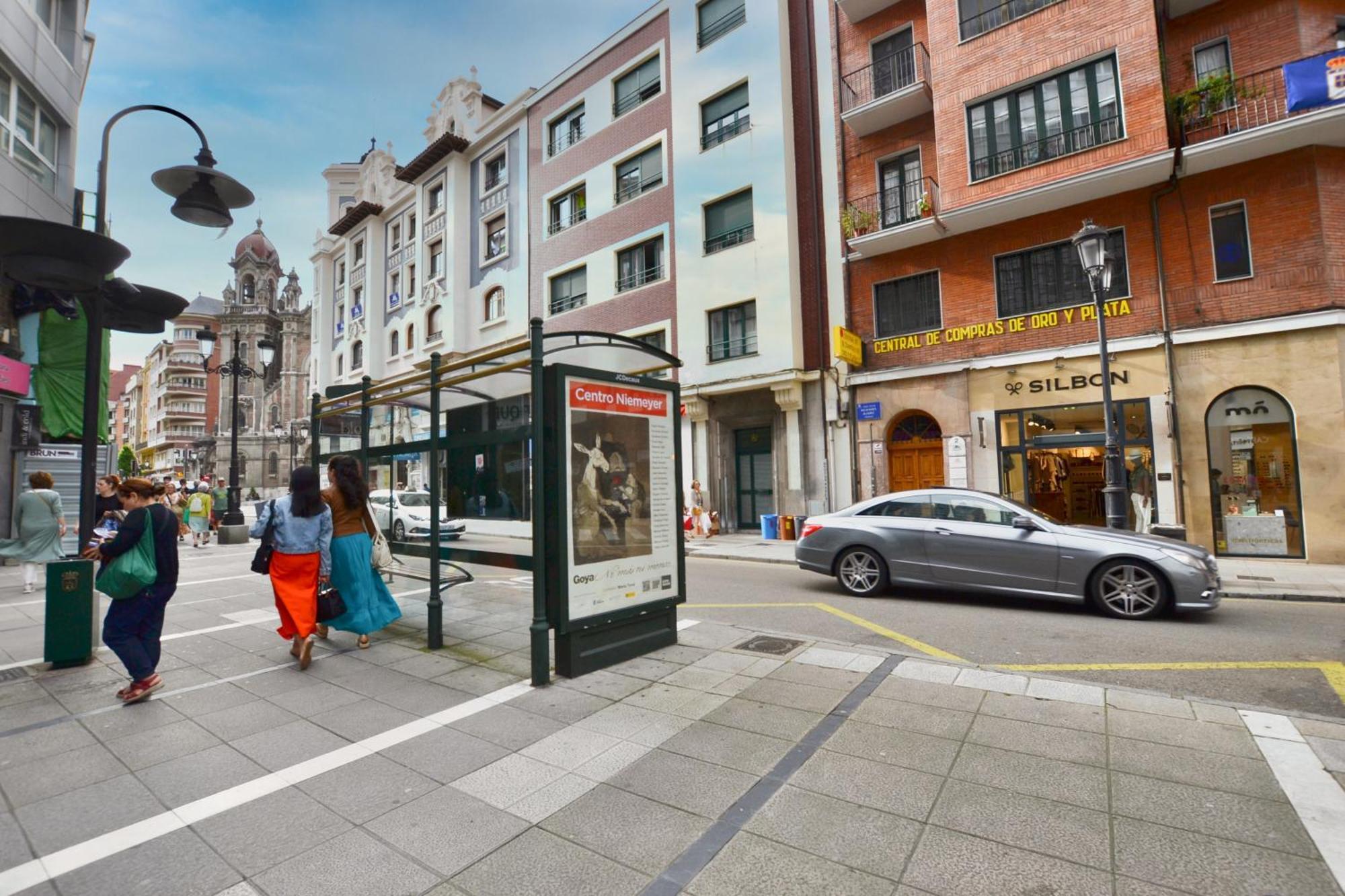 Stay Centroviedo Exterior photo